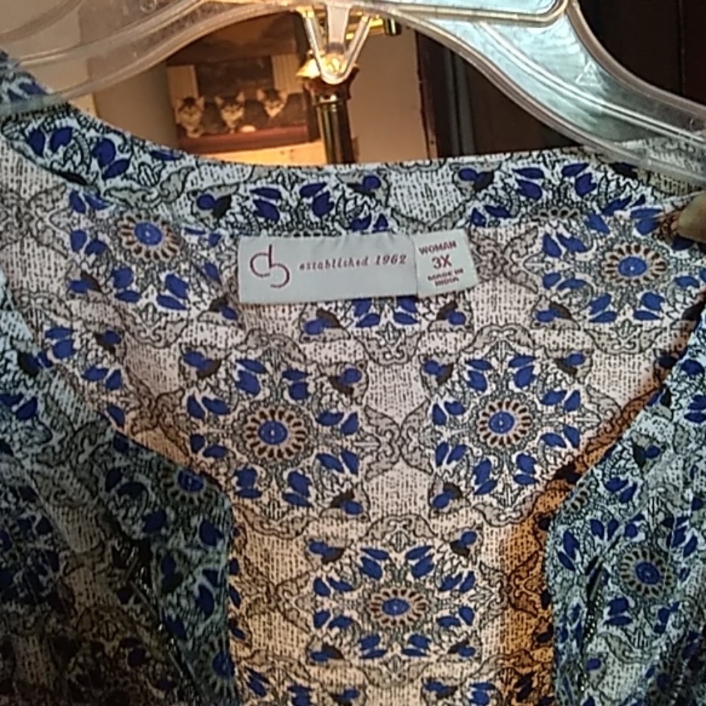 Blouse - Picture 4 of 4